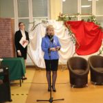 wystąpienie zastępcy burmistrza Dzierżoniowa