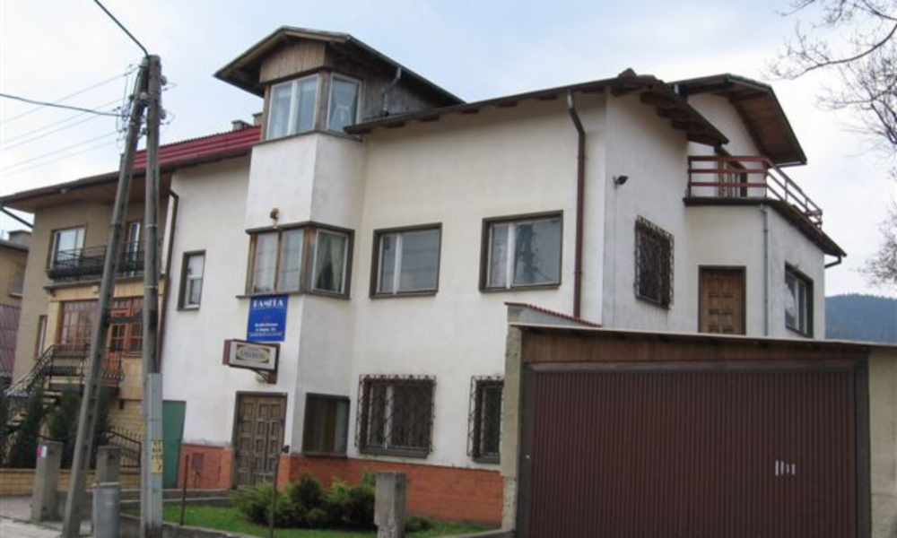 Zdjęcie nieruchomości Skarbu Państwa przeznaczonej do zbycia w trybie przetargowym