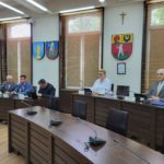 Zdjęcie sesji Rady Powiatu Dzierżoniowskiego 2