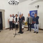 wystąpienie zastęcy burmistrza Dzierżoniowa