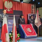 przemówienie dyrektora aresztu śledczego w Dzierżoniowie