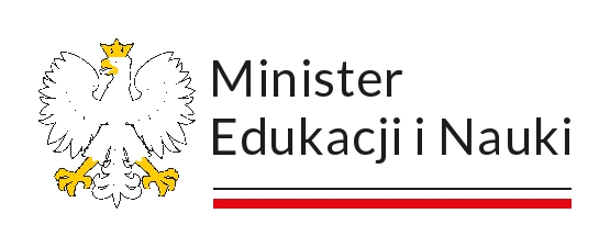 Logotyp ministra edukacji i nauki