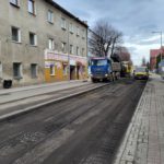 przebudowa ulicy Piastowskiej Piława