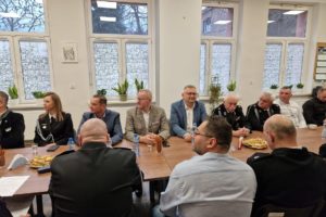 spotkanie w OSP Niemcza
