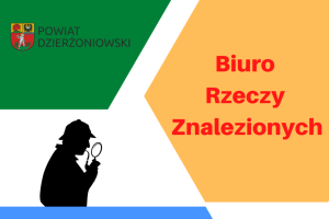 grafika biuro rzeczy znalezionych