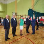 Ceremonia odznaczenia wicestarosty