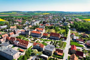 Powódź w powiecie dzierżoniowskim