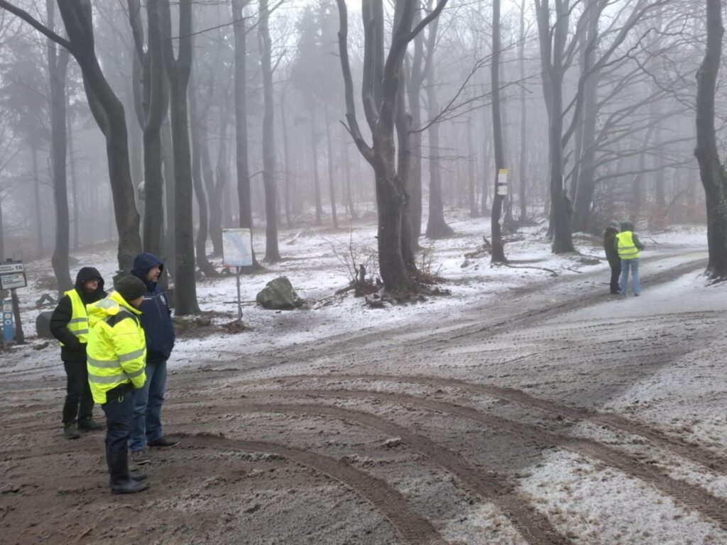 ocena strat po powodzi w powiecie dzierżoniowskim