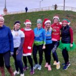 uczestnicy wydarzenia Parkrun