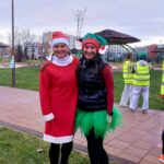 uczestniczki Parkrun