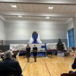 organizatorzy wigilii dla kombatantów 2024