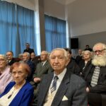 zaproszeni goście na wigilii