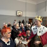 wręczenie gwiazdy betlejemskiej dla kombatantów