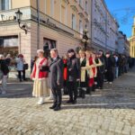 polonez na dzierżoniowskim rynku5