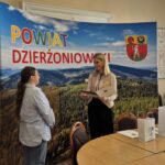 Sekretarz z z laureatka 1 miejsca w konkursie Powiatowe Love