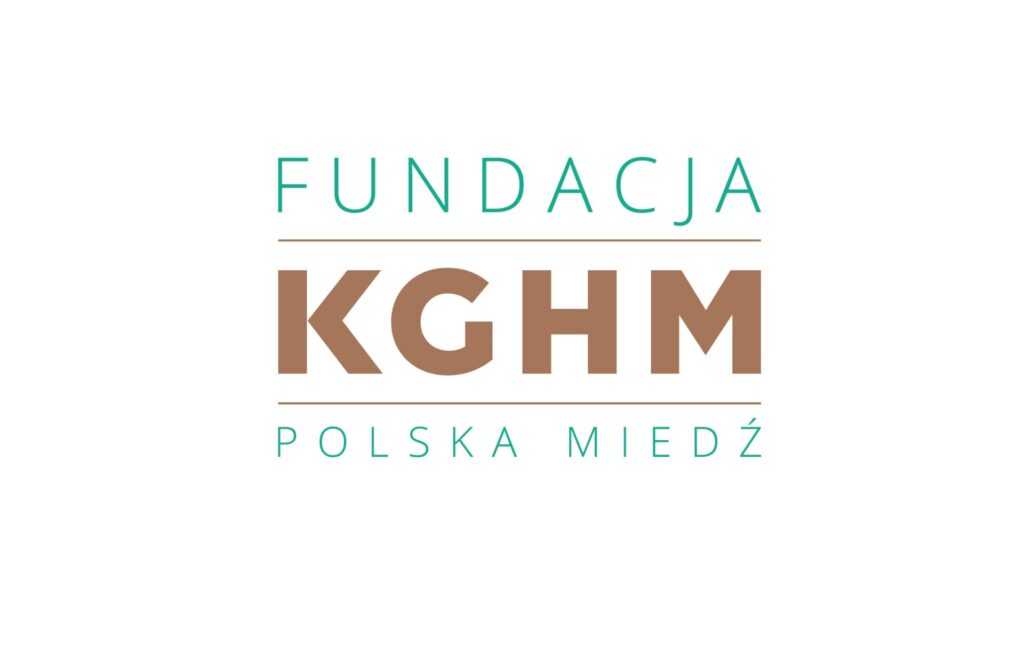 grafika fundacja kghm polska miedź