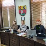 Radne Powiatu Dzierżoniowskiego na sesji Rady powiatu