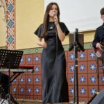 na zdjęciu wokalistka Kamila Walczak