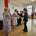 wręczenie nagród