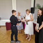 wręczenie nagród