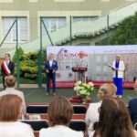 starosta przemawia