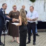 wręczenie nagród