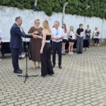 wręczenie nagród
