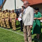 Starosta przemawia