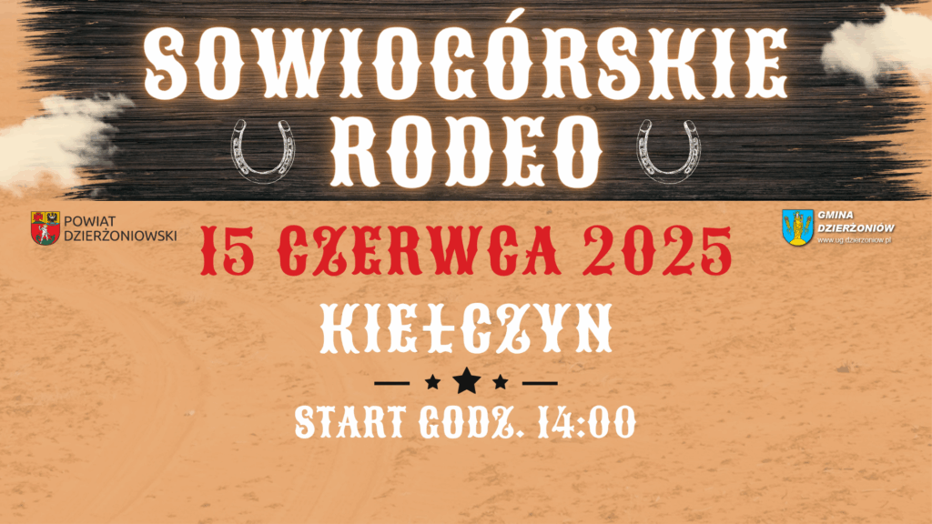 Rodeo Baner 2025