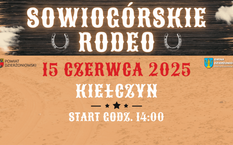 Rodeo Baner 2025