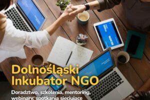 zaproszenie manufaktura dolnośląski inkubator ngo