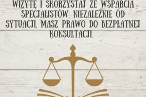 nieodpłatna pomoc prawna umawianie wizyty