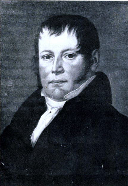 Portret Karola Zygmunta Hilberta