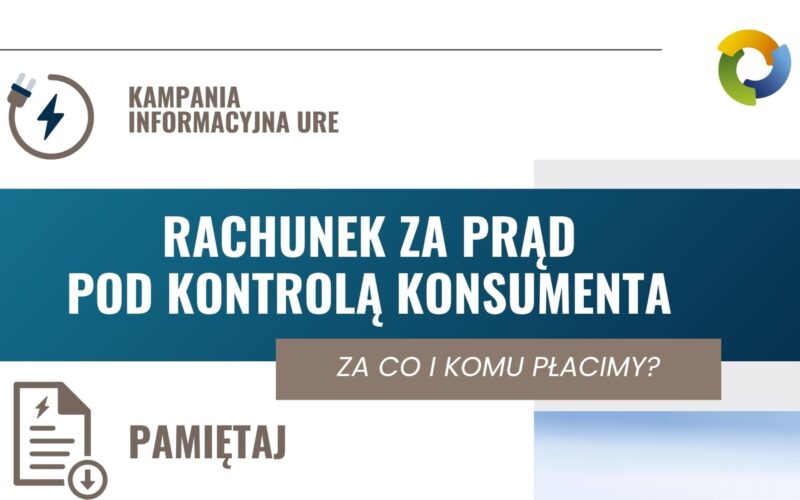 rachunek pod kontrolą konsumenta