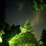 nocne niebo