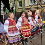 występ zespołu folklorystycznego
