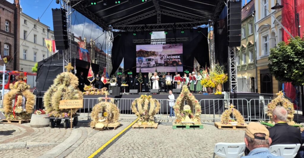 wieńce konkursowe