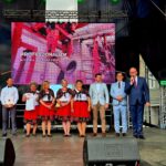 uroczyste wręczenie nagród