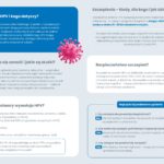 Broszura dotycząca szczepień HPV
