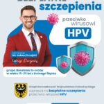 Ulotka szczepień HPV