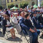 widownia podczas dożynek