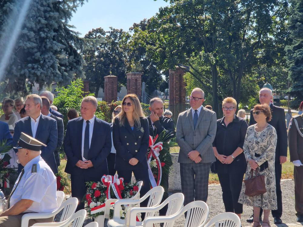 przedstawiciele władz lokalnych