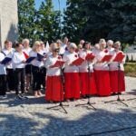 występ artystyczny, kobiety śpiewają