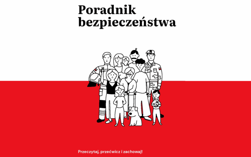 poradnik bezpieczeństwa