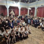 widok na całą sale