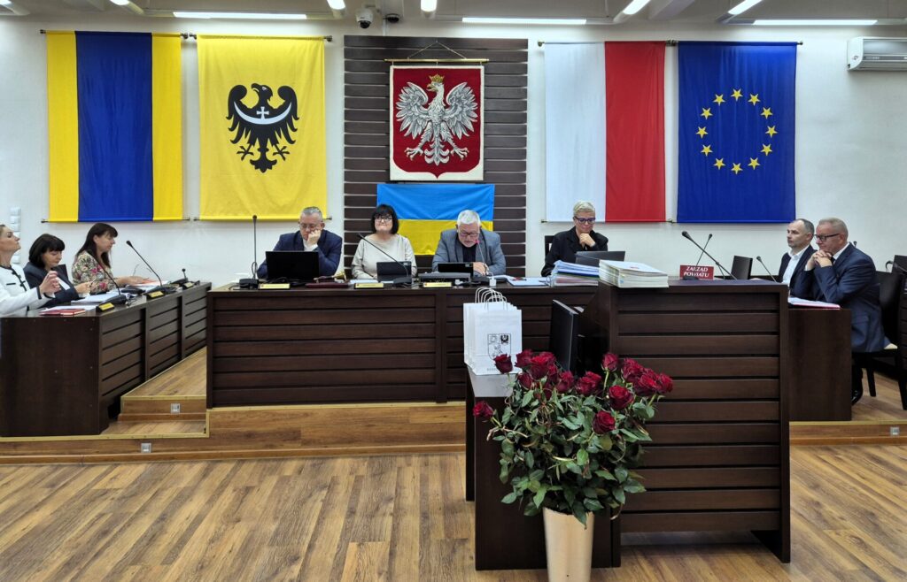 Prezydium Rady Powiatu