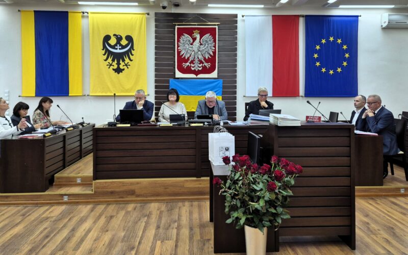 Prezydium Rady Powiatu