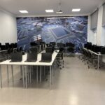 sprzęt komputerowy w pracowni informatycznej