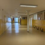 korytarz wyremontowany