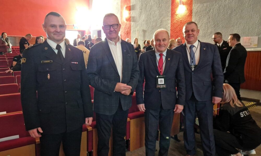 starosta podczas sejmiku